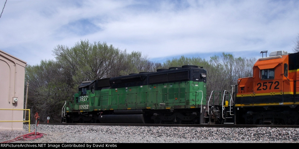 BNSF 1927